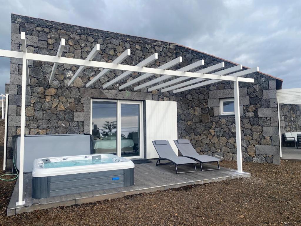 Vinhas Do Calhau Aparthotel Madalena  Exterior photo